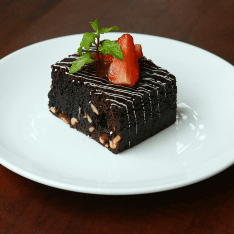 Brownie de Café