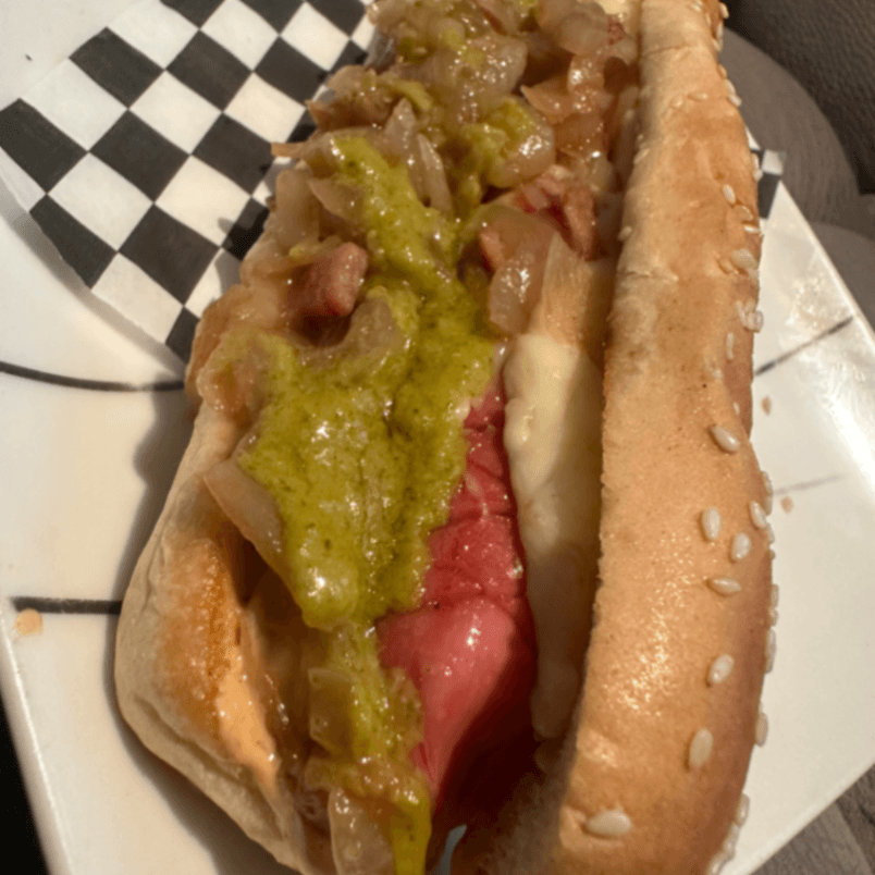 Hot Dog Jumbo Especial
